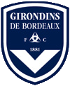 Logo Girondins de Bordeaux